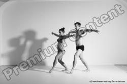 Paso Doble reference poses